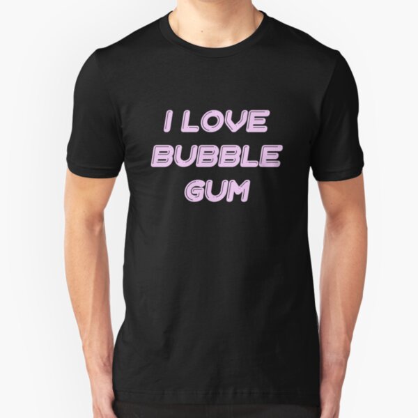 I Love Bubble Gum Gifts Merchandise Redbubble - princess bubblegum roblox id