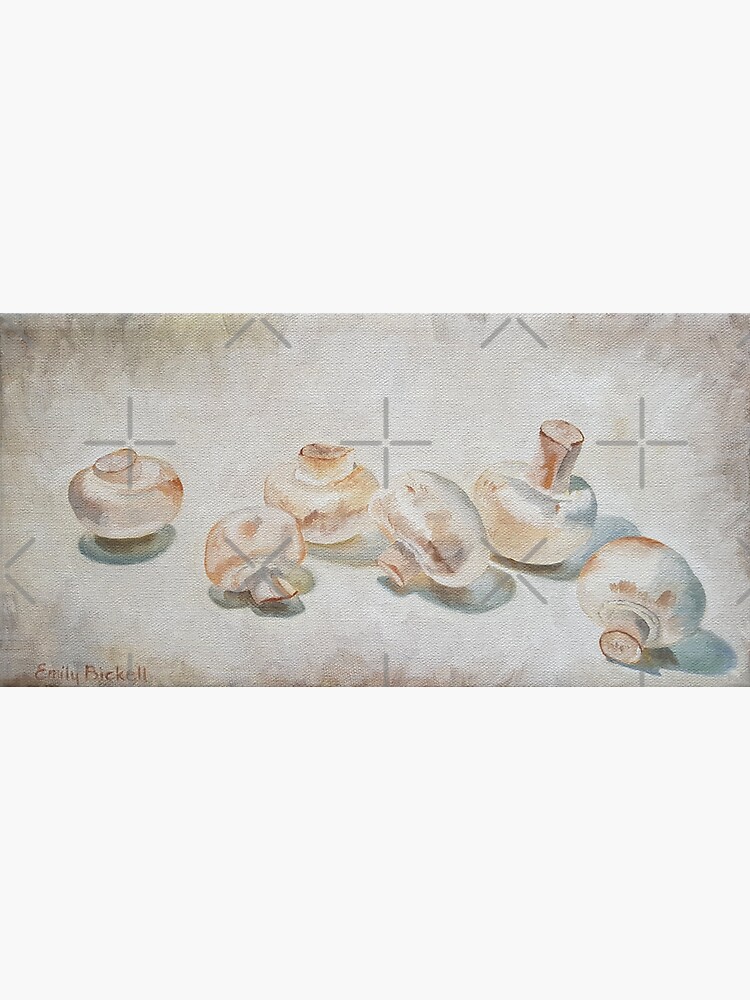 Mushrooms by EmilyBickell