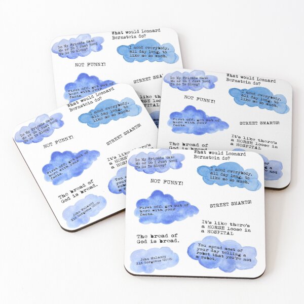 Item preview, John Mulaney Quotes Kid Gorgeous designed and sold by nochillaly.