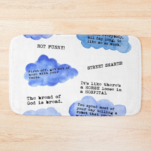Item preview, John Mulaney Quotes Kid Gorgeous designed and sold by nochillaly.