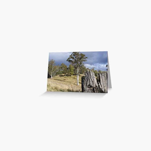 Item preview, Loongana bush - Tasmania designed and sold by Gaylene Norton.