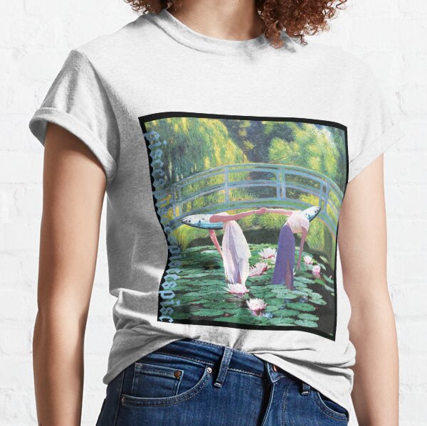 PISCES. T-shirt classique