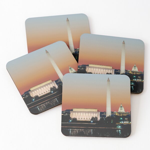 Item preview, The National Mall in Washington DC designed and sold by Cameron Whitman.
