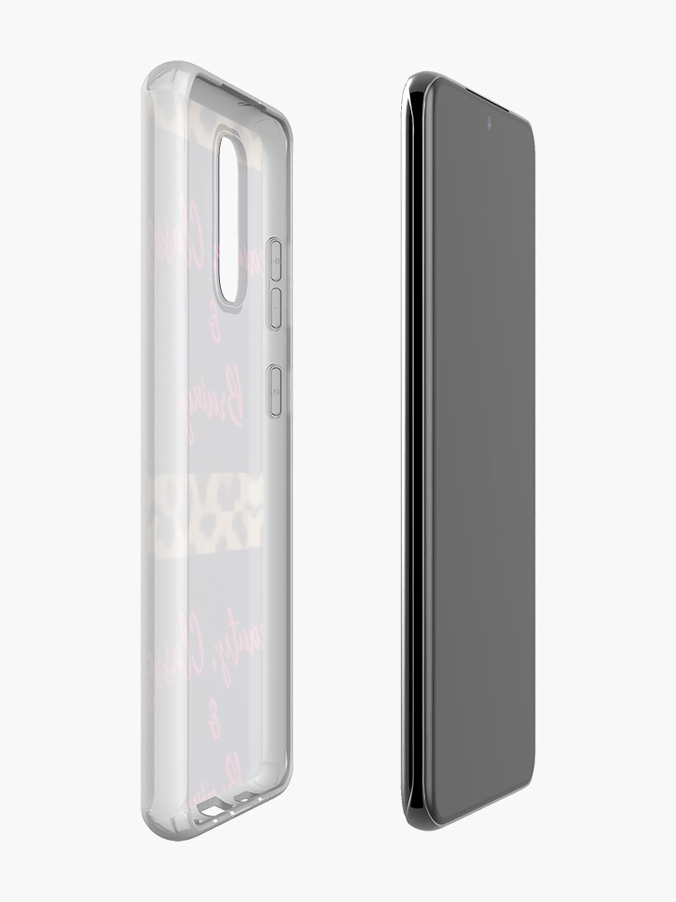 Alternate view of Beauty, Classy & Brainy Case & Skin for Samsung Galaxy