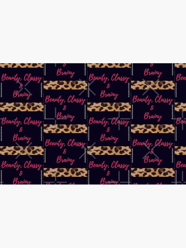 Beauty, Classy & Brainy by Rasia0820