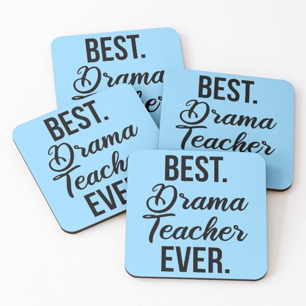 Item preview, Best Drama Teacher Ever designed and sold by kamrankhan.