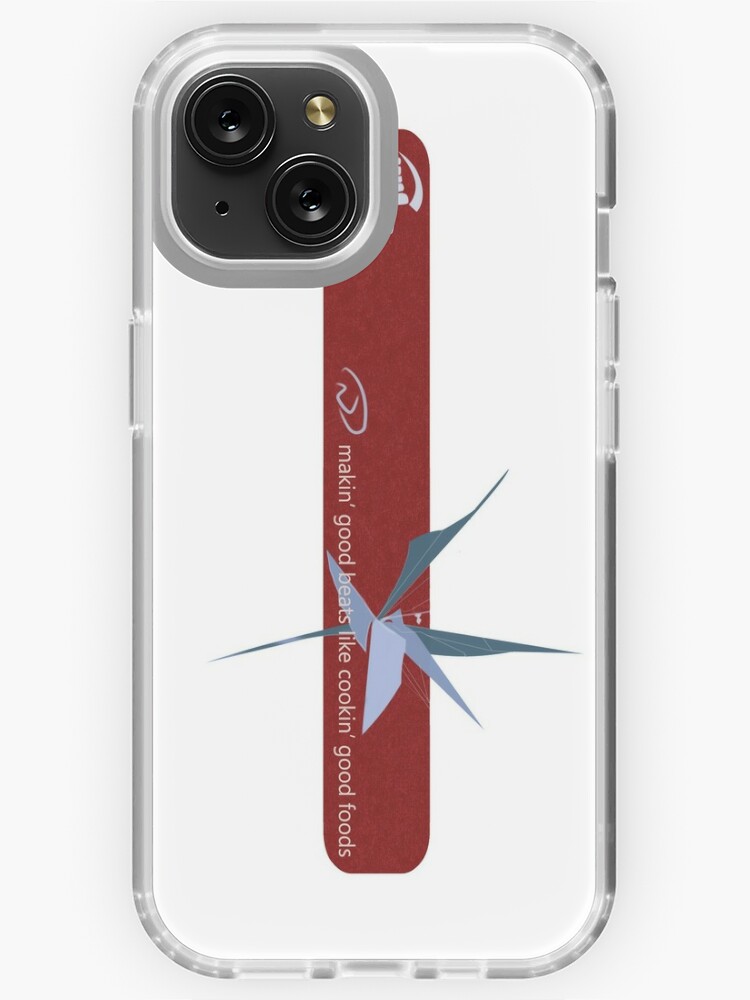 Nujabes - Ristorante Mixtape | iPhone Case