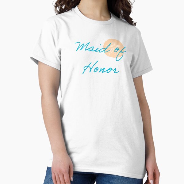 Item preview, Maid of Honor Beachy designed and sold by Yviemakes.