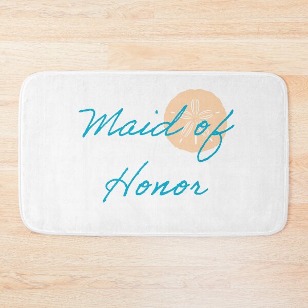 Item preview, Maid of Honor Beachy designed and sold by Yviemakes.