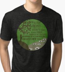 New adventure Tri-blend T-Shirt