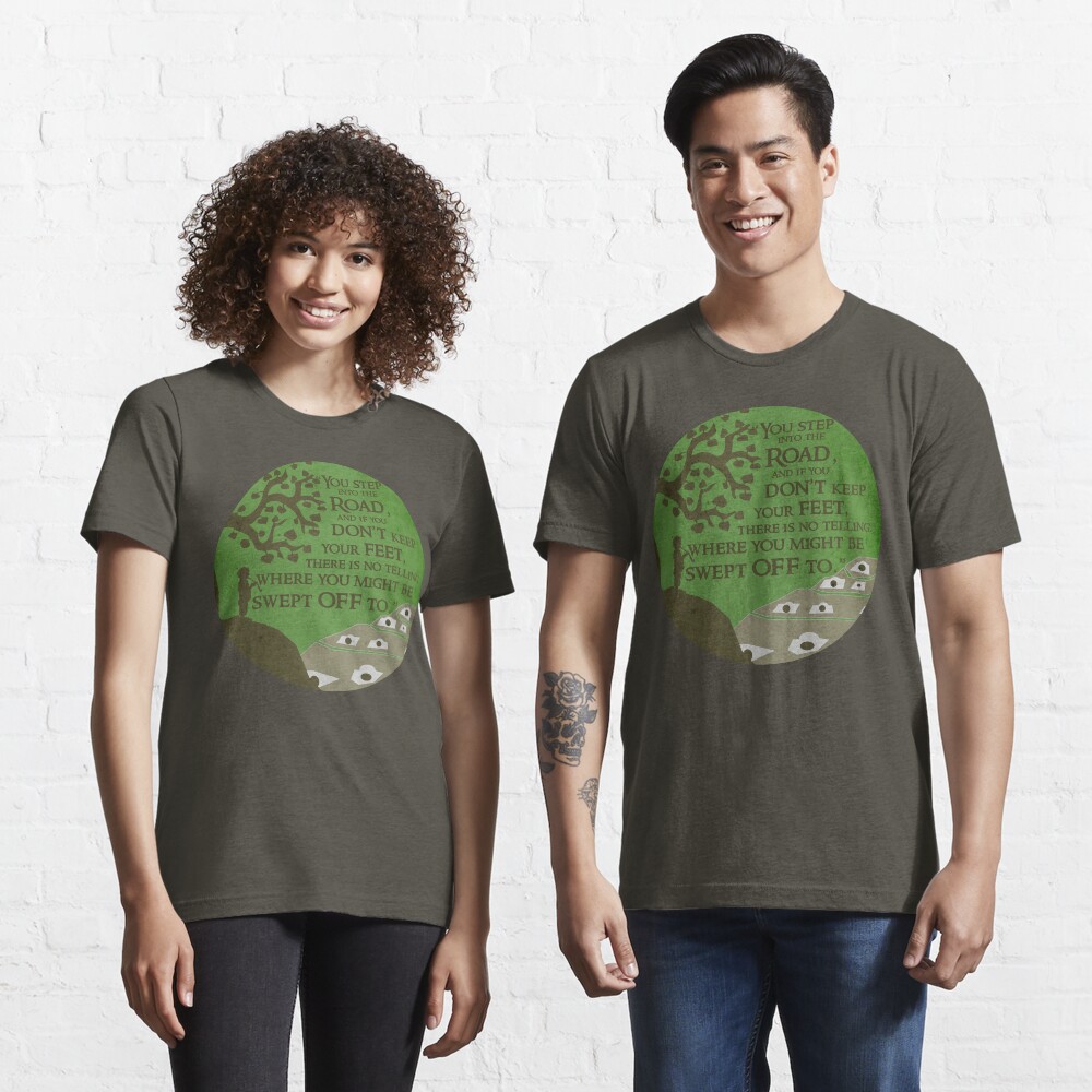 New adventure Essential T-Shirt