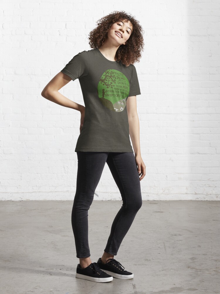 Alternate view of New adventure Essential T-Shirt