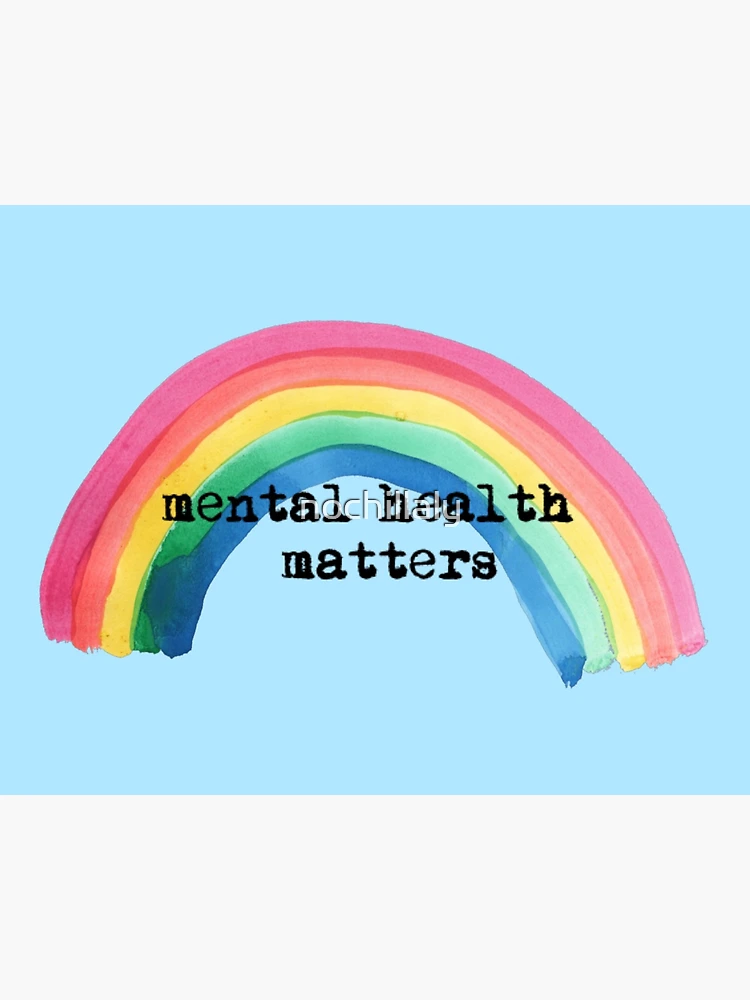 Emotional Support Co-Worker (Rainbow) - Matte Mental Health Sticker – The  Mindful Eye Shop