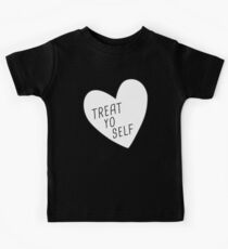 Treat Yo Self Kids Tee
