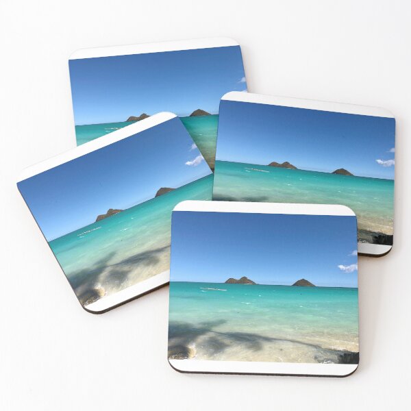 Item preview, Hawaii Paradise Lanikai Beach Mokes  designed and sold by Savidesign.