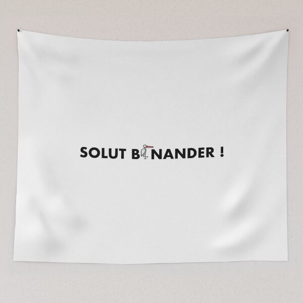 Item preview, Solut binander designed and sold by ErenStream.