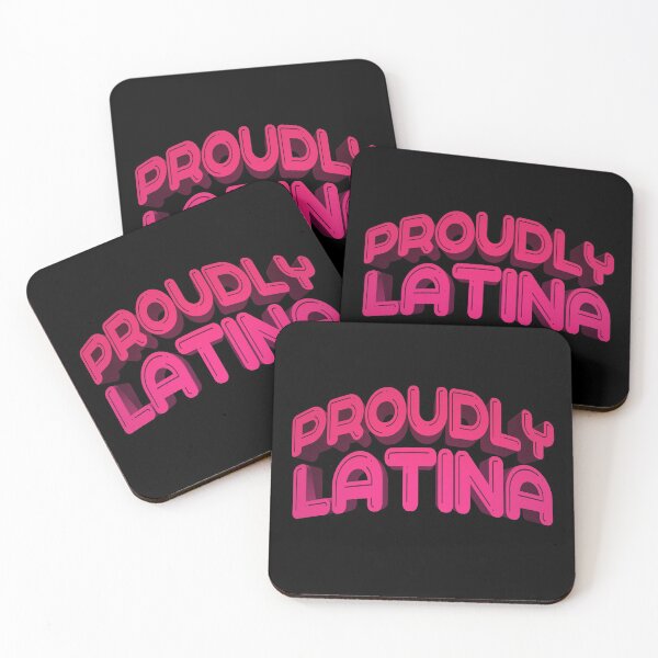 Item preview, Latina proudly spanish quotes designed and sold by popcarol.