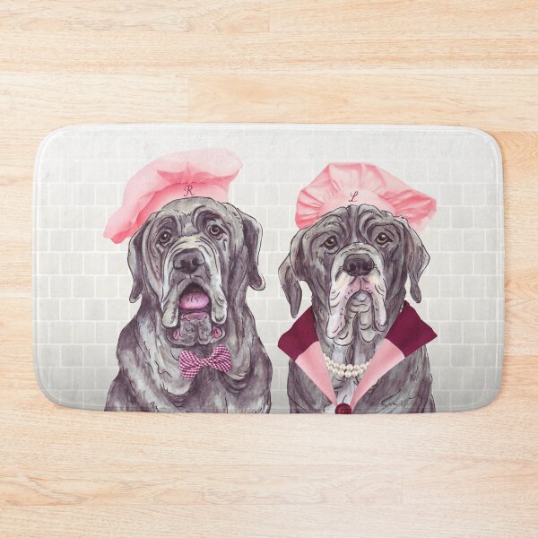 Item preview, RICKY + LUCY doodle @the_lucy_ricky_sadie_show designed and sold by BridgetDoodles.