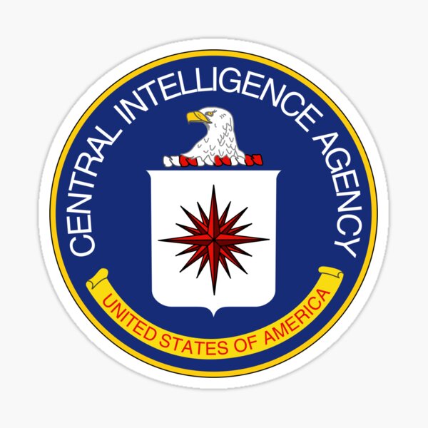 Artikel-Vorschau von CIA-Logo, designt und verkauft von elliot ownbey.