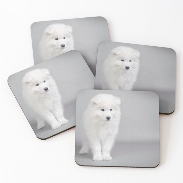 Item preview, Samoyed puppy designed and sold by PetsArt.