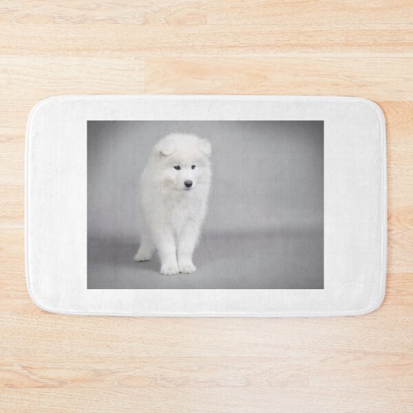 Item preview, Samoyed puppy designed and sold by PetsArt.