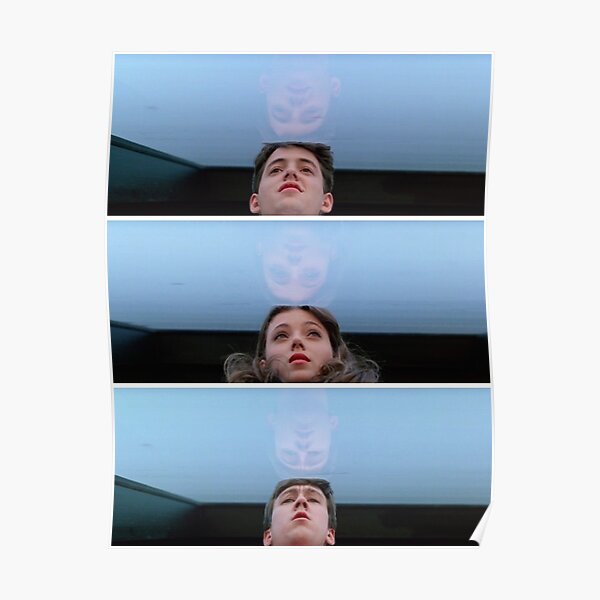 Ferris Bueller's Day Off Poster