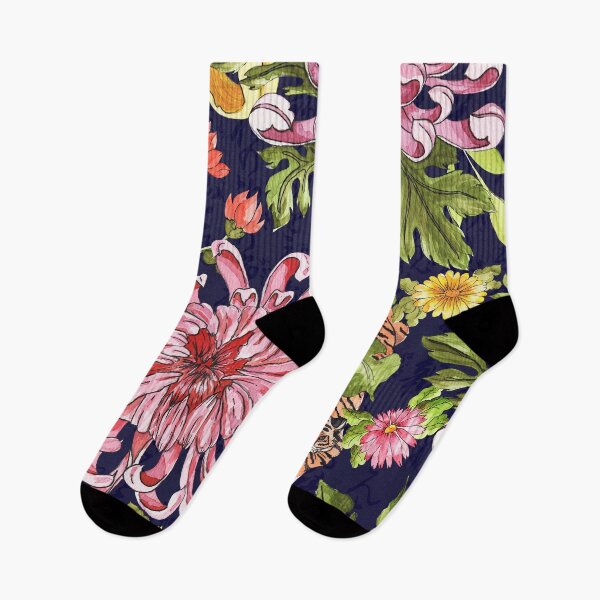 Item preview, Chrysanthemums designed and sold by Laura Caballero.