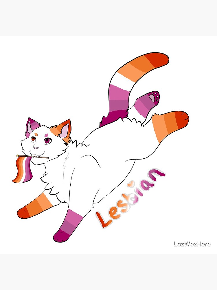 My friend is offering to draw your favorite warrior cat with a pride flag  behind them for ten dollars! She wants to buy a gift for her pops so I  wanted to