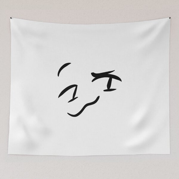 Item preview, A Face designed and sold by MsBonnieArt.