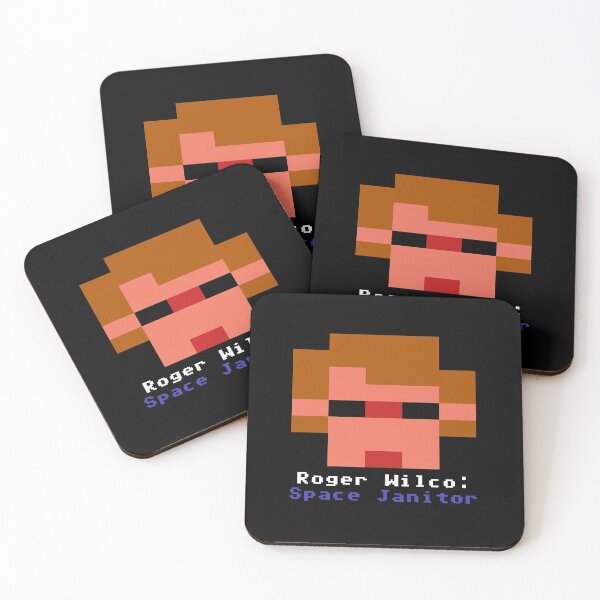 Item preview, Space Quest Roger Wilco: Space Janitor designed and sold by muskitt.