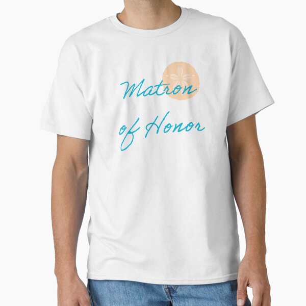 Item preview, Matron of Honor Beachy designed and sold by Yviemakes.