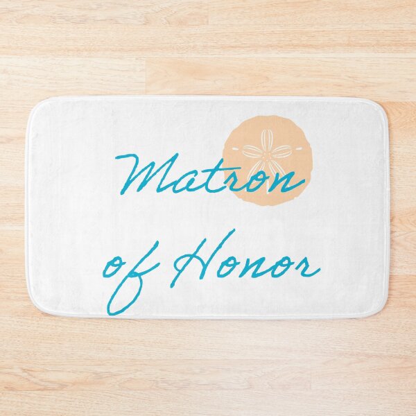 Item preview, Matron of Honor Beachy designed and sold by Yviemakes.