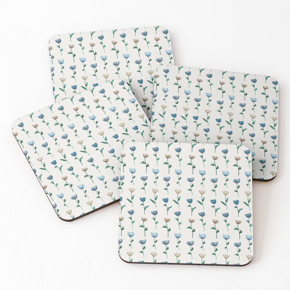 Item preview, Coasters (Set of 4) designed and sold by Laurenullrich.