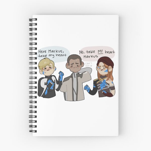 Item preview, Our Hearts are Compatible designed and sold by -LiteralTrash-.