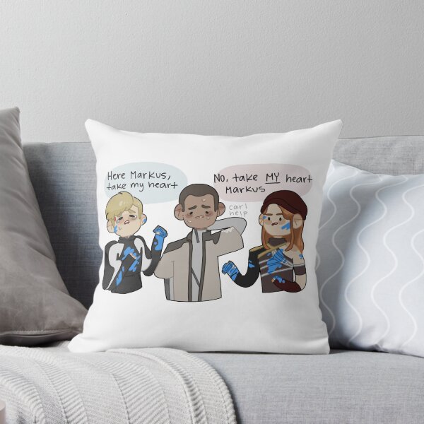 Item preview, Our Hearts are Compatible designed and sold by -LiteralTrash-.