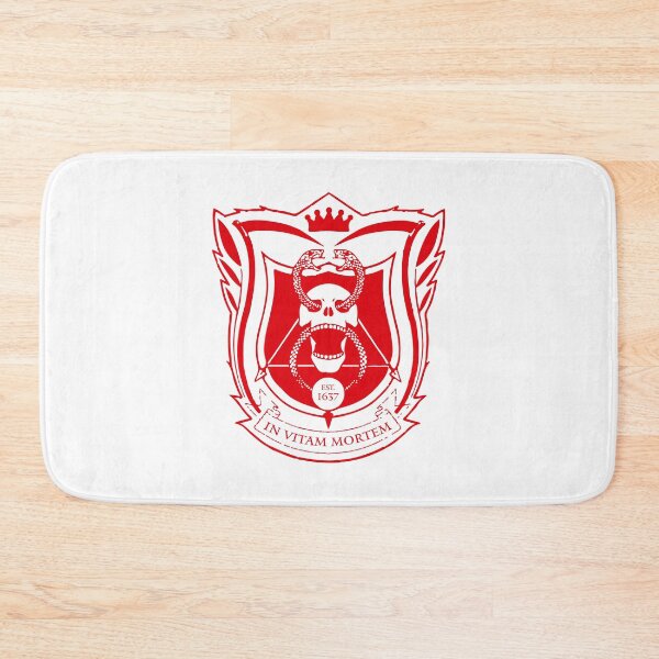Item preview, Deadly Class In Vitam Mortem Red Variant designed and sold by SuchPsycho.