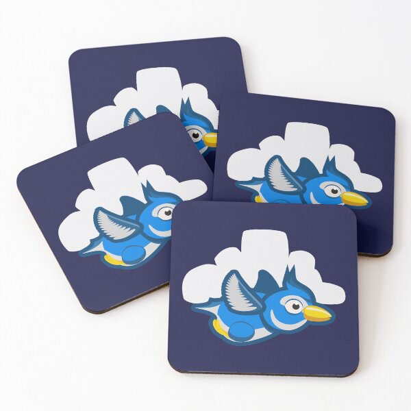 Item preview, Bluejay Fast Flying designed and sold by James Hindermeier.