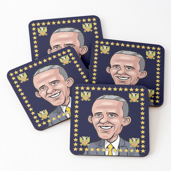 Item preview, President Barack Obama designed and sold by MacKaycartoons.