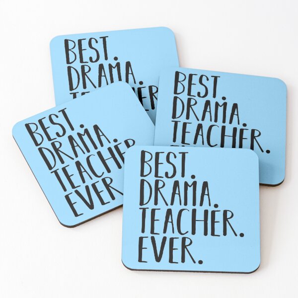 Item preview, Best Drama Teacher Ever designed and sold by kamrankhan.