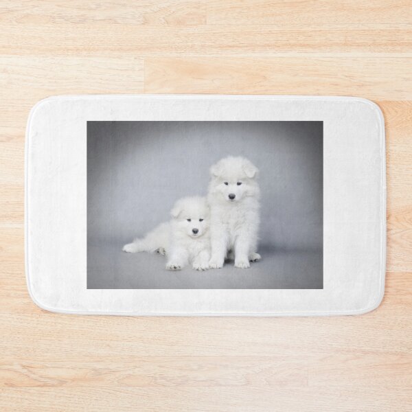 Item preview, Samoyed puppies  designed and sold by PetsArt.