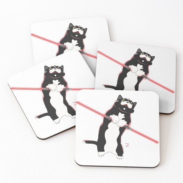 Item preview, DARK CATTO-KNOW designed and sold by JuanGuzzman.