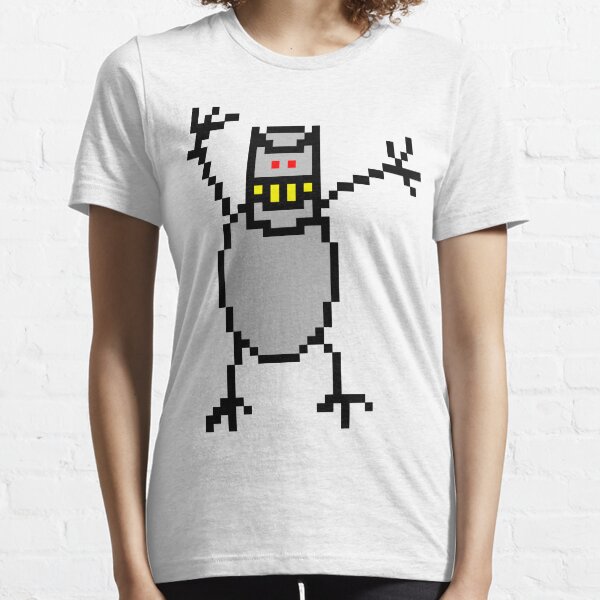 Skifree Monster Essential T-Shirt