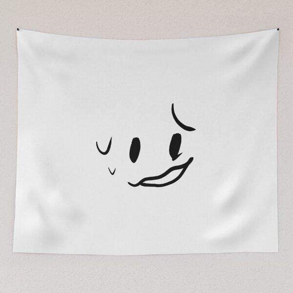 Item preview, Concerned Face designed and sold by MsBonnieArt.