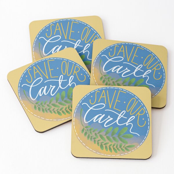 Item preview, Save Our Earth designed and sold by emmirice.