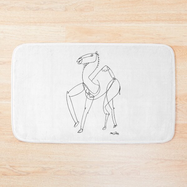 Item preview, Camel King Of The Desert,1033, 27 x 40, Ink On Paper, ArtGuru designed and sold by Art Guru.