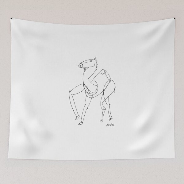 Item preview, Camel King Of The Desert,1033, 27 x 40, Ink On Paper, ArtGuru designed and sold by Art Guru.
