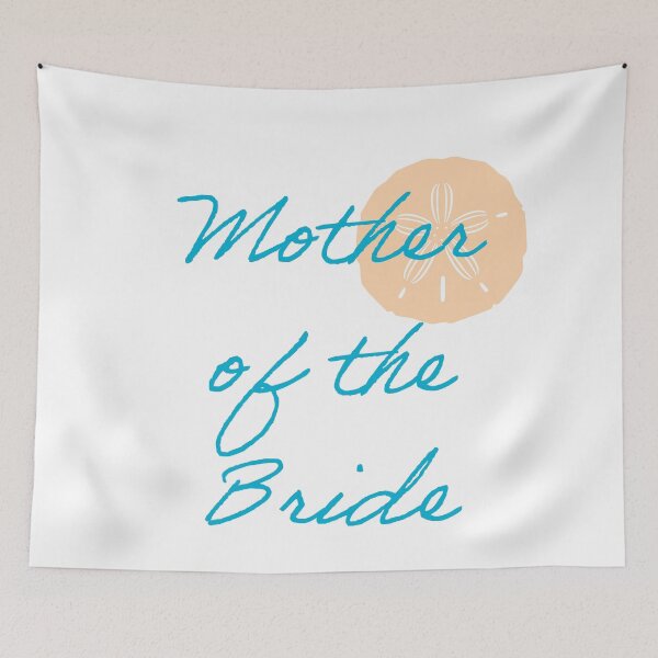 Item preview, Mother of the Bride Beachy designed and sold by Yviemakes.