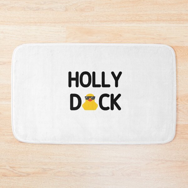 Item preview, HOLLY DUCK !  designed and sold by urbanstore69.