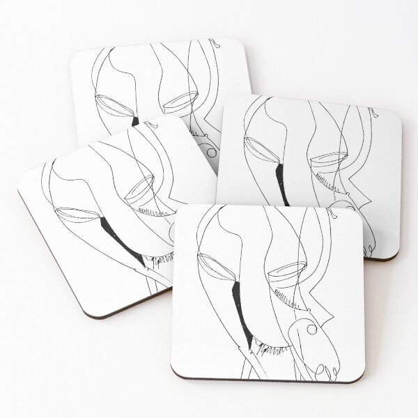 Item preview, Camel Looking Down, 1037, 27 x 40, Ink On Paper, ArtGuru designed and sold by Art Guru.