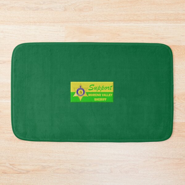 Item preview, Support Moreno Valley Sheriff designed and sold by Lawrence Baird.